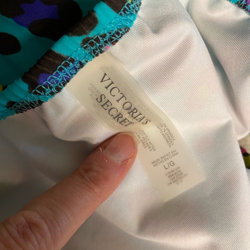NWOT Size L Victoria Secret Bikini - Picture 3 of 3